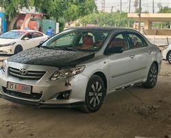 تۆیۆتا کۆرۆلا